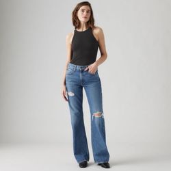 ‘94 Levi’s Baggy Bootcut Women’s Jeans