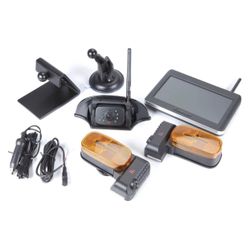 Retail Cost Over $1,000+!  BRAND NEW In Box • Furrion Vision S 7" Wireless 3-Camera RV Backup System - ONLY $750  – MUST SELL, MOVING ASAP! 🚨