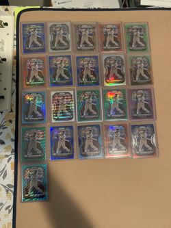 2021 Panini Prizm Tony Gwynn All Different