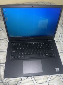 Dell Laptop 