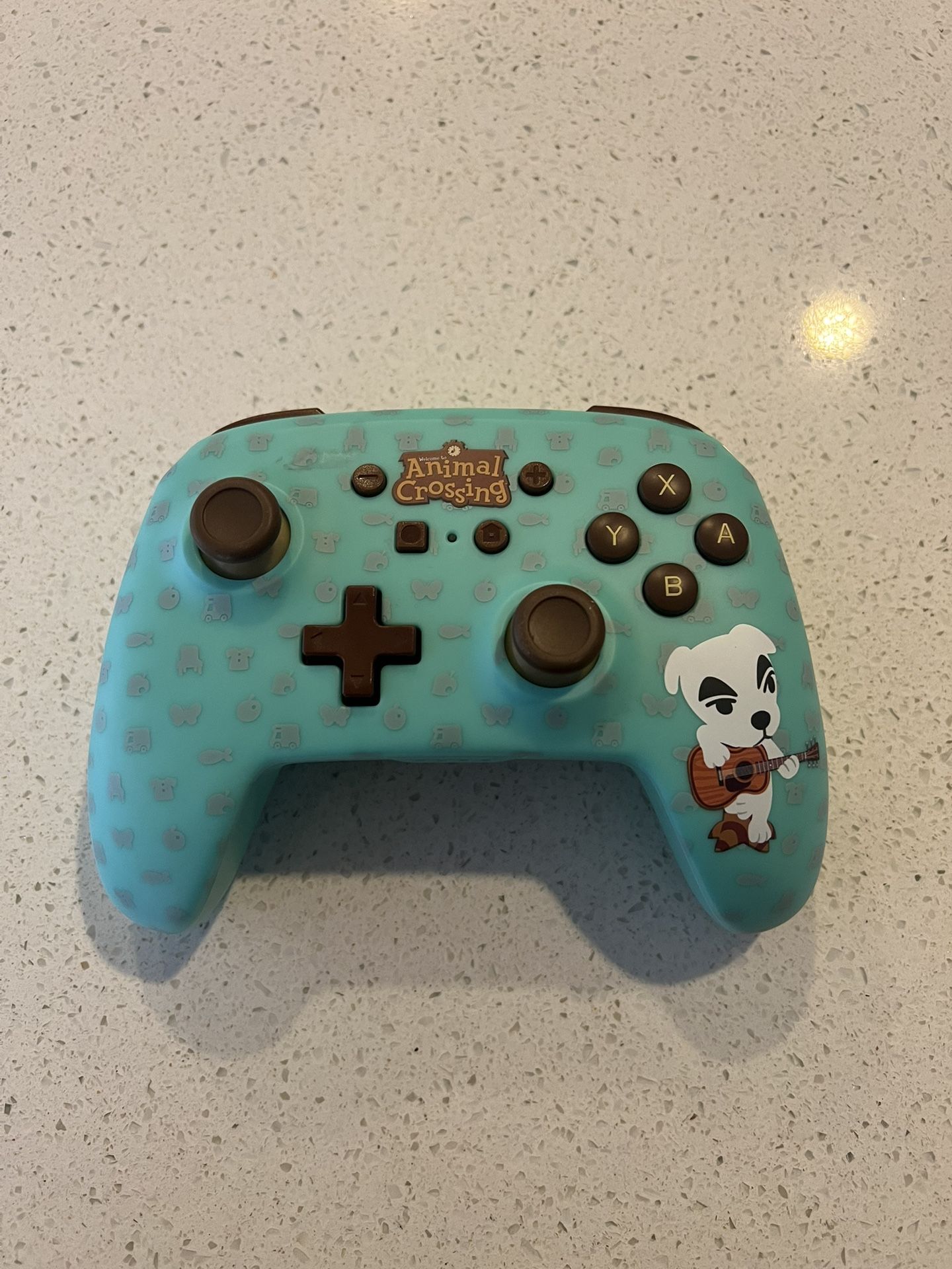 Nintendo Switch Animal Crossing Controller