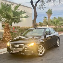2009 Audi A4