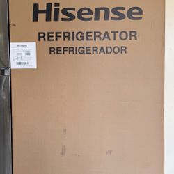 New-French Door Refrigerator 25.4  CU ft - Hisense