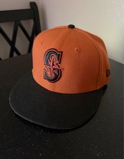 Brand new 59fifty Mariners baseball hat