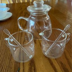 Princess House Tea Set