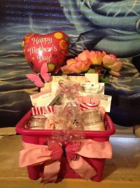Mother’s Day Basket