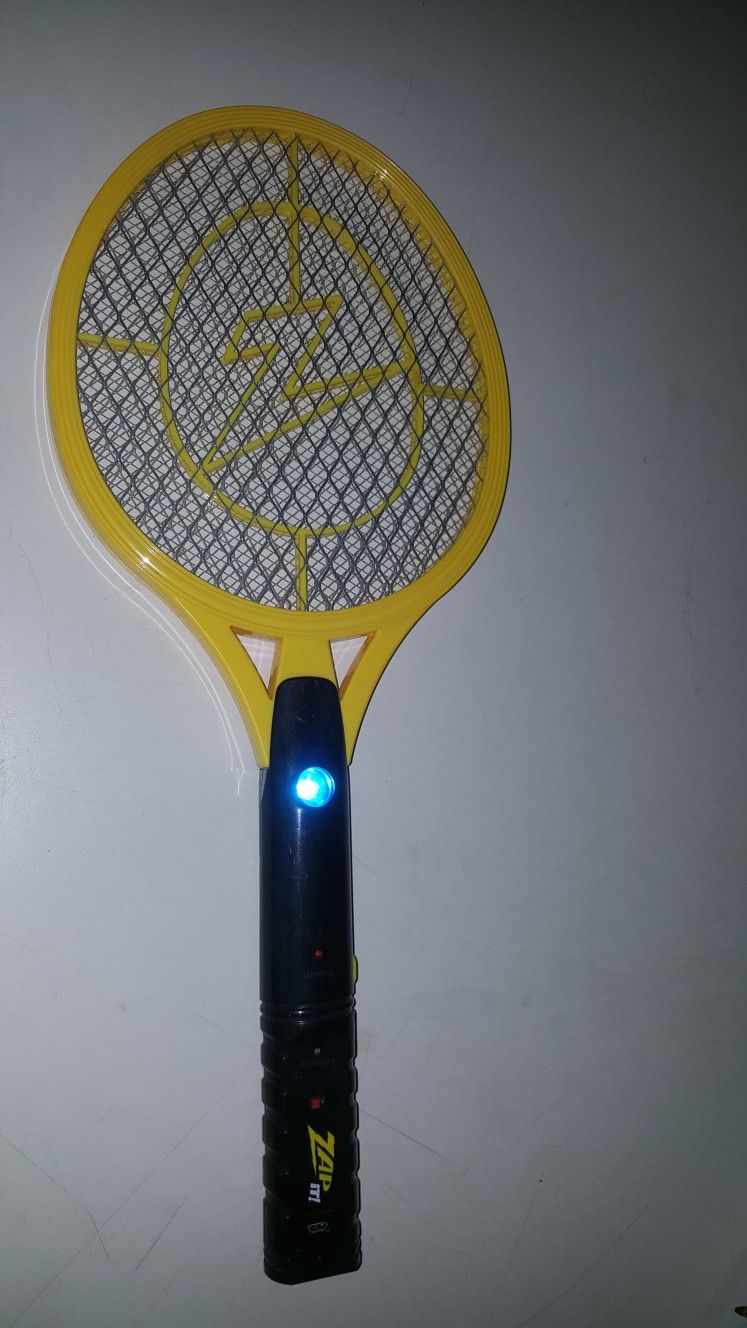 Bug zapper & mini bug zapper both rechargeable