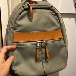 Knomo London Mini Beauchamp Backpack