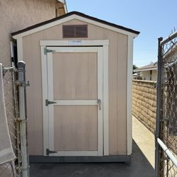 Tuff Shed