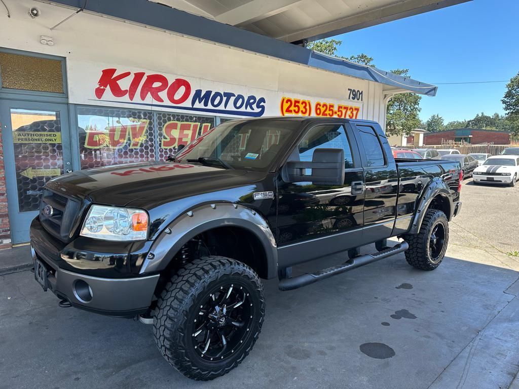 2008 Ford F-150
