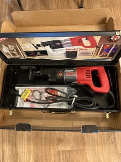 Milwaukee Sawzall Plus
