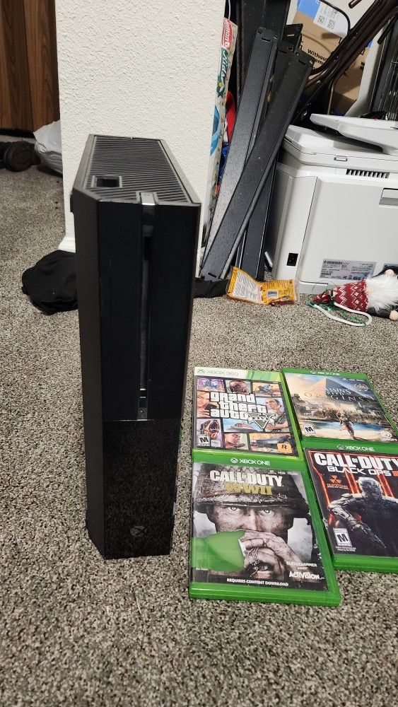 Xbox One Bundle