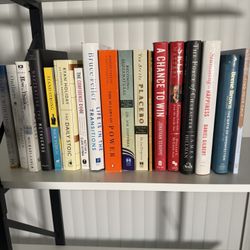 17 Personal Development Books 