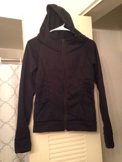 Black coat small