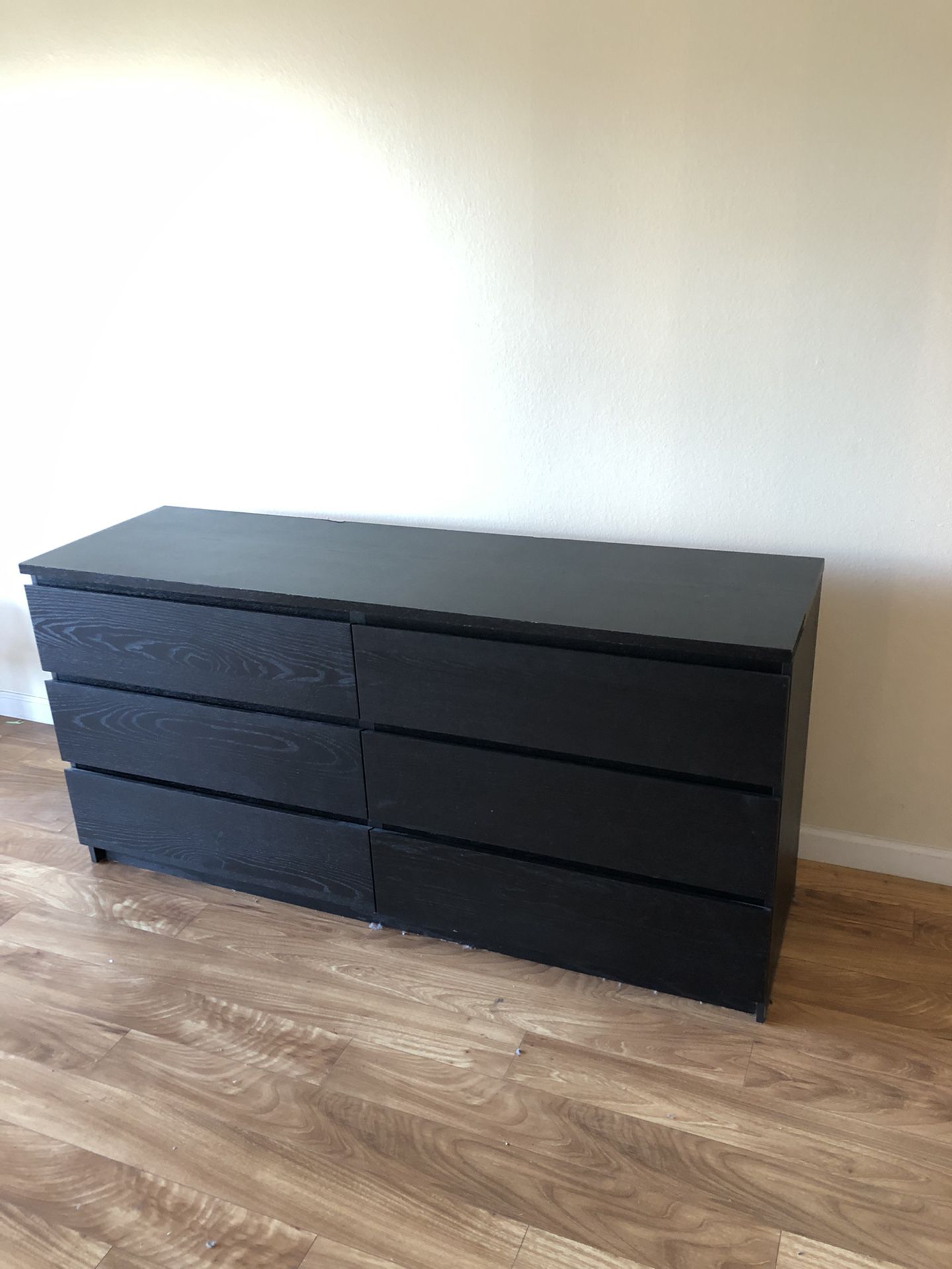 IKEA 6-Drawer Dresser