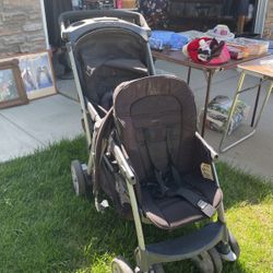 Double Stroller