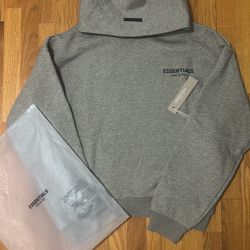 ESSENTIALS Fear Of God Hoodie