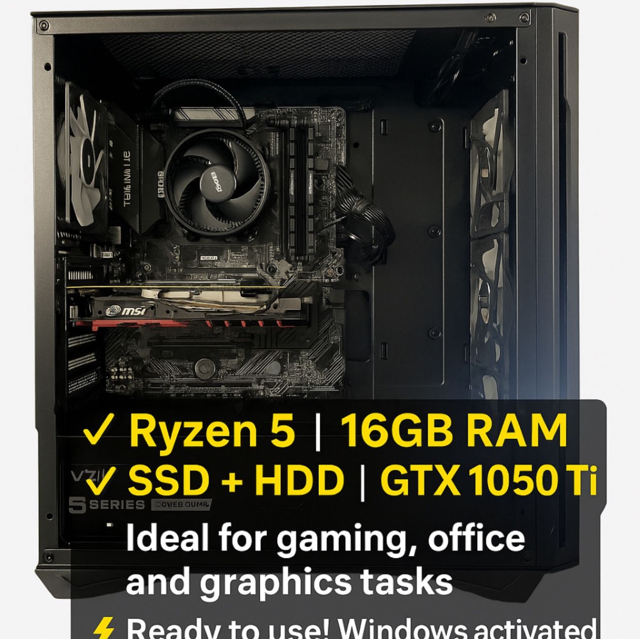 PC Gaming
