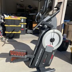 Pro form Cardio HIIT Trainer