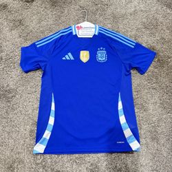 Adidas Large Argentina Men Jersey