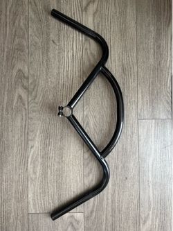 Velo orange Granola Moose handlebars
