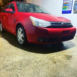 2008 Ford Focus