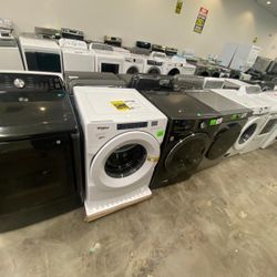 WASHER AND DRYER  SALE