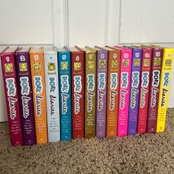 Dork Diaries Collection 