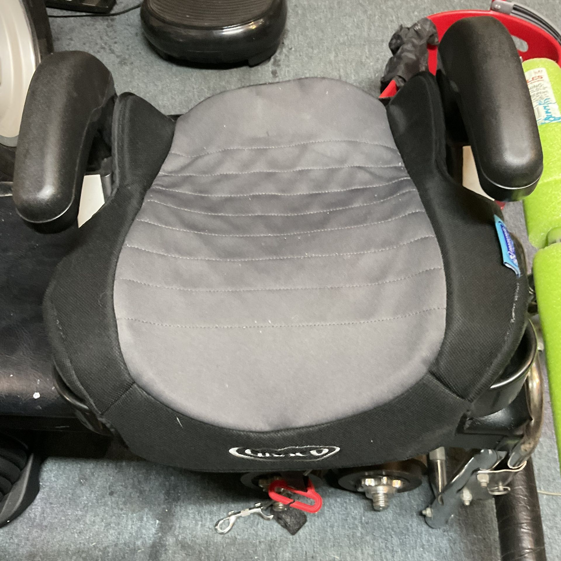 GRACO Booster Car Seat