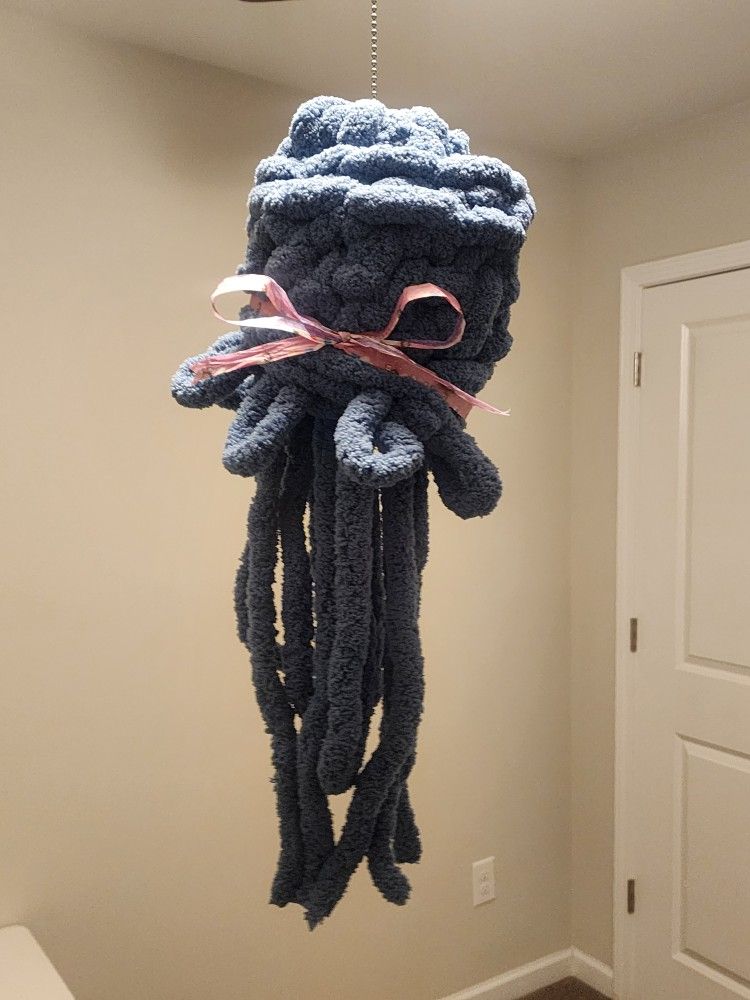 jellyfich(sea jelly) doll