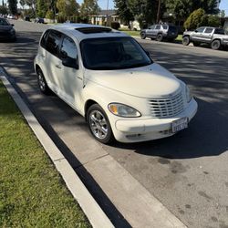2004 Chrysler PT Cruiser