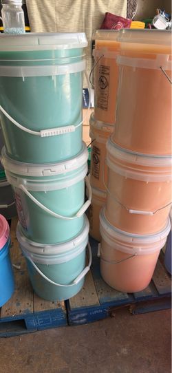 Laundry detergent and softener