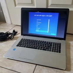 ASUS X750J Laptop - WORKING