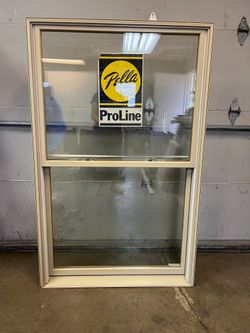 Double Hung Window. Pella Aluminium &Wood