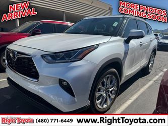 2023 Toyota Highlander