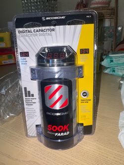 Digital Capacitor
