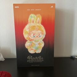 Big Into Energy Labubu 