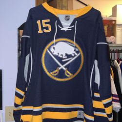 Buffalo Sabres  Jack Eichel Reebok XL Jersey 