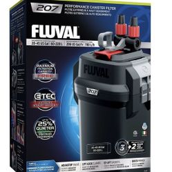 FLUVAL AND MARINE WORLD CANISTER FILTERS