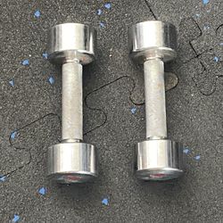 Dumbbells 