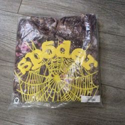 Camo Sp5der Hoodie