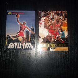 M. Jordan Cards