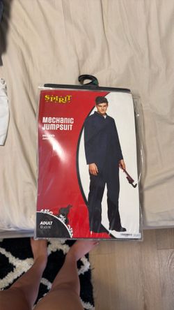 Mechanic Jumpsuit Costume