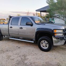 2008 Chevrolet Silverado 2500 HD