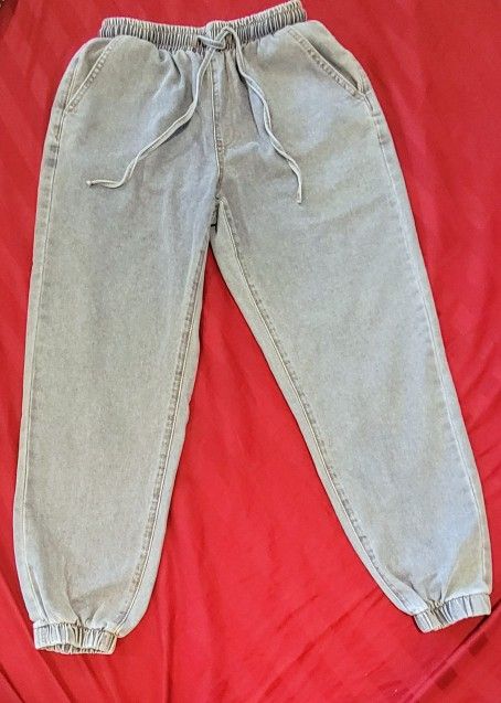 Women Jogger Jeans