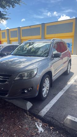 2011 Volkswagen Tiguan