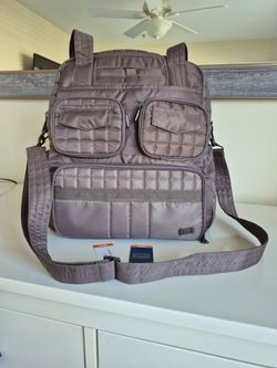 Lug Puddle Jumper Carryon bag/weekender bag