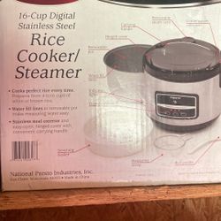 Rice Cooker