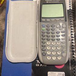 Ti-84 Plus silver Edition 