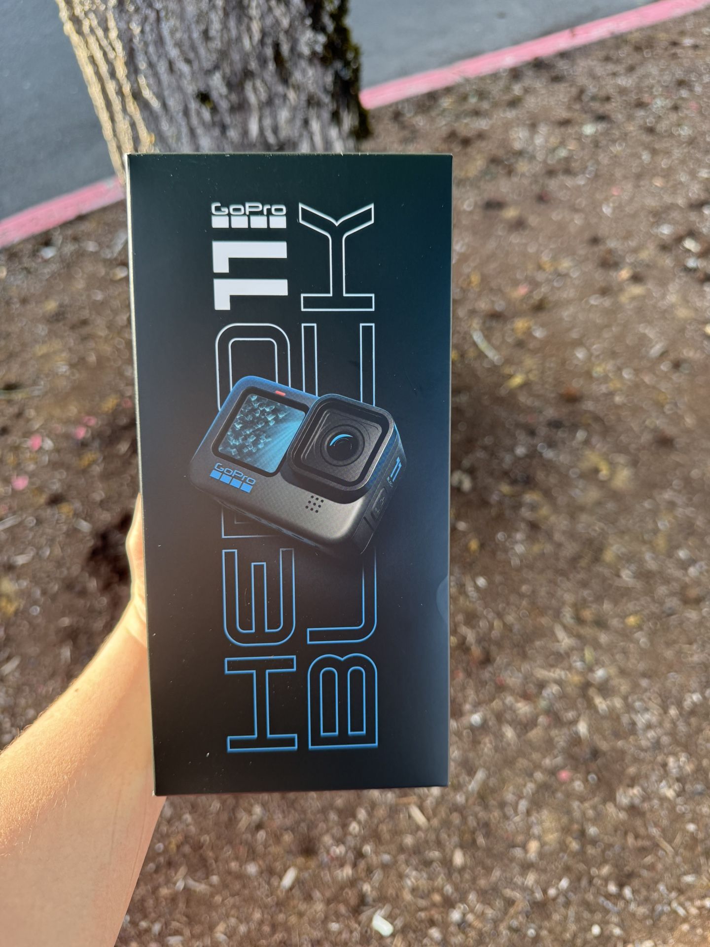 GoPro HERO11 Black Action Camera (CHDHX-112-ID) NEW!